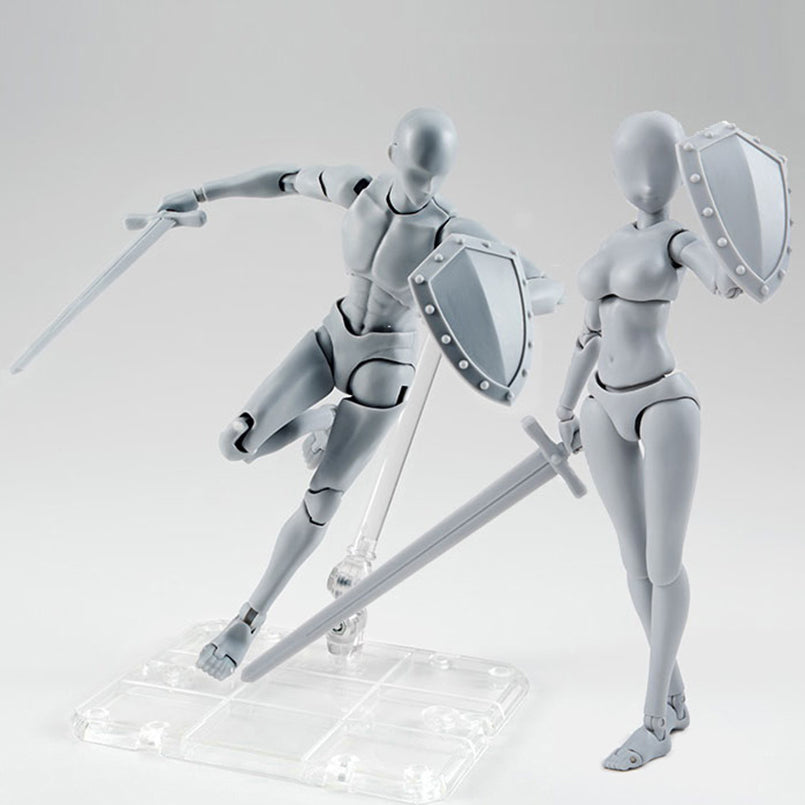 Kun + Chan - Takarai Rihito - bodykunfigures